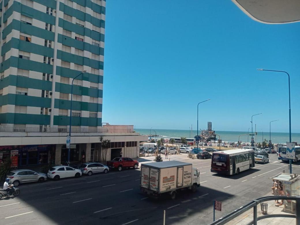 Hotel Avenida Del Mar マル・デル・プラタ エクステリア 写真